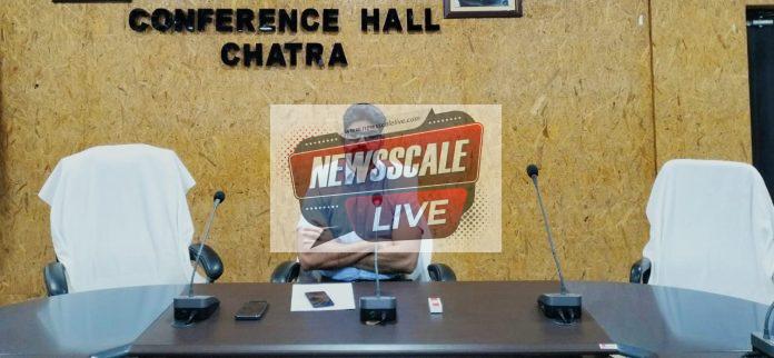 05 Baithak Karte Dc Chatra