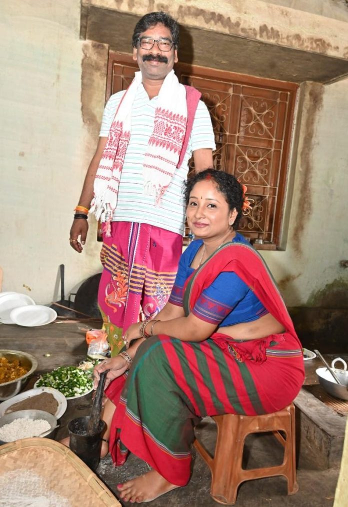 07 Kalpana Soren Ns Ranchi