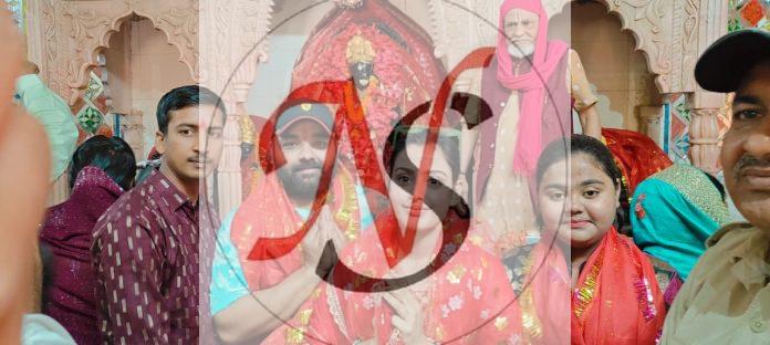 01 Mandir Pahunchi Puja Chatra