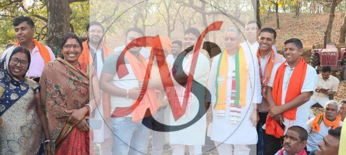 03 Baithak Karte Bjp Karykrta Chatra