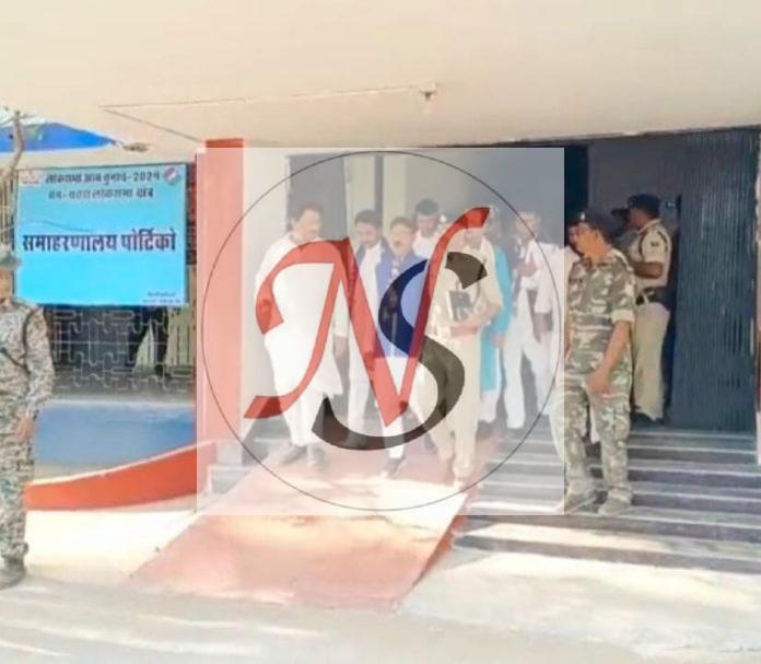 03 Nagmani Ko Giraftar Karti Police Chatra