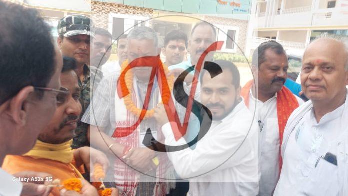 04 Bjp Prtyashi Kali Charan Chatra1