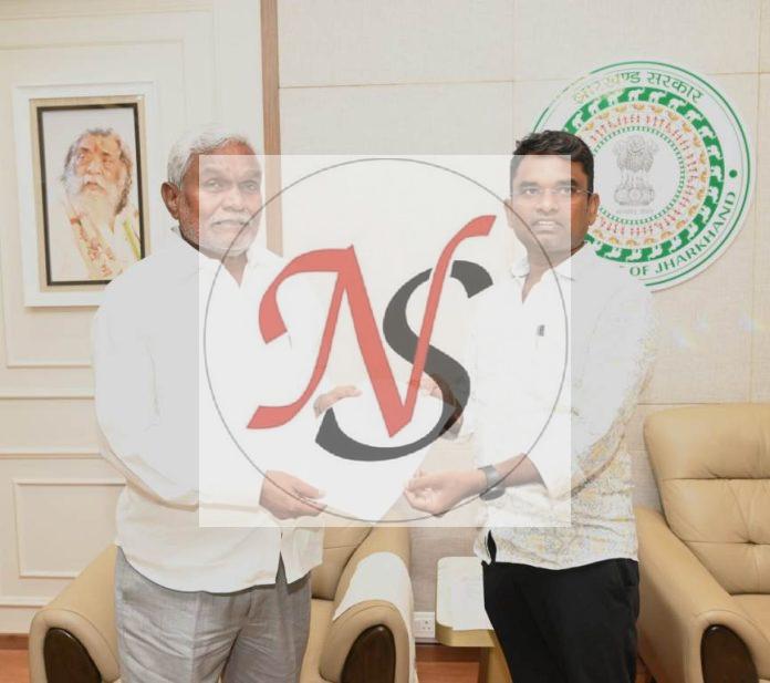 Cm Se Milte Potka Mla Ns Ranchi 2024