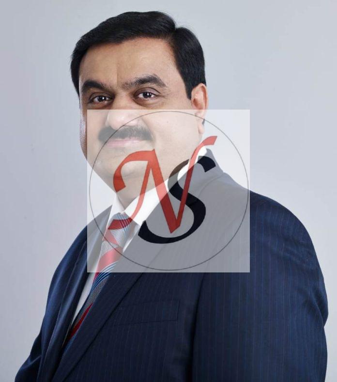 29 Gautam Adani Ns