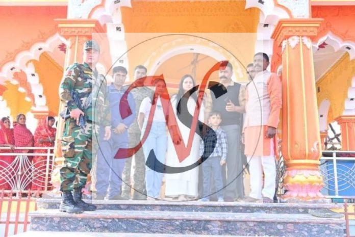 14 Pariwar Sang Morsherwa Pahunche Sp Chatra