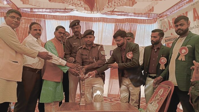 04 Vidai Samaroh Me Chhatr & Atithi Chatra