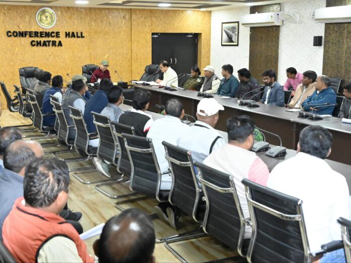07 Pariksha Taiyari Ki Samiksha karte DDC Chatra1