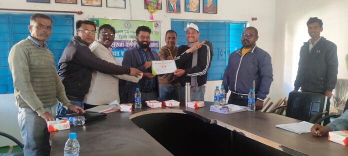 07 Puraskar Vitran Karte Adhikari Chatra