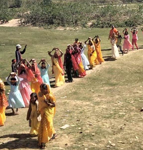 10 Kalsh Yatra Me Shamil Shrdhalu Chatra