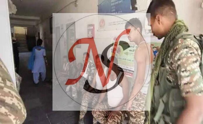 12 Aspatal Me Crpf Jawan