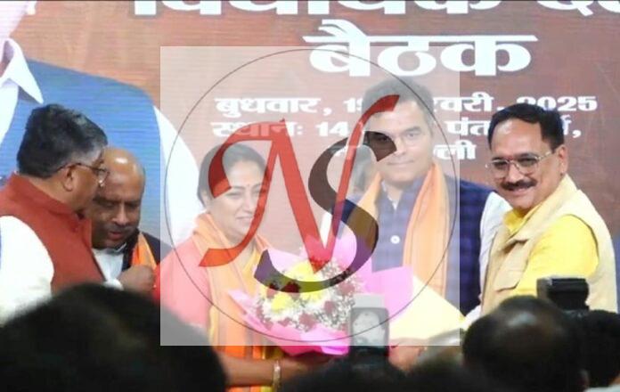19 Rekha Gupata News Cm Delhi