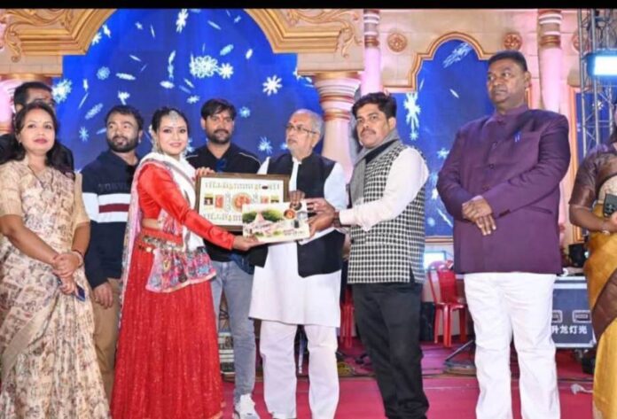 22 BJP Vidhayk & Dc Chatra