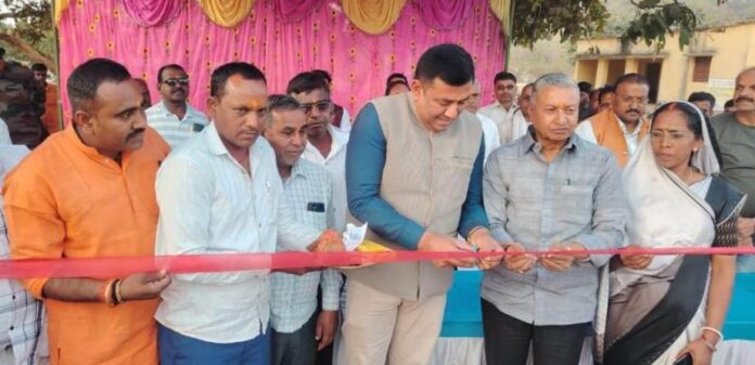 26 Kuleshwari Mele Ka Udghatan Karte Atithi Chatra