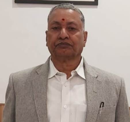26 Mp Kalicharan Singh Chatra