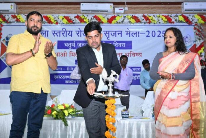 27 Rojgar Mele Me Shamil Adhikari & Any Cahtra