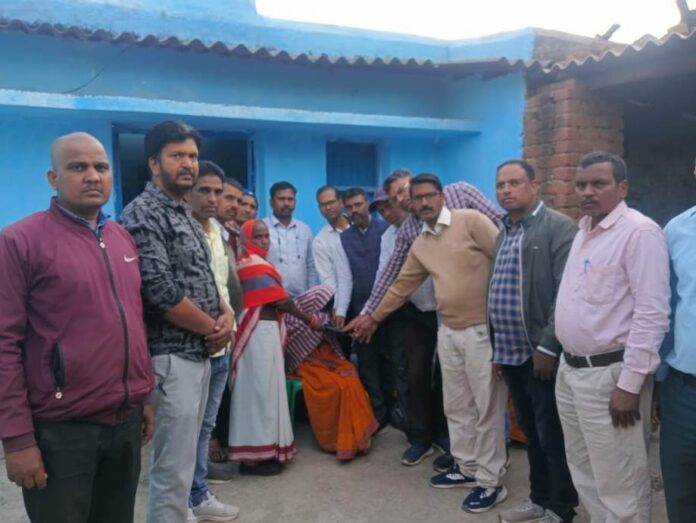 27 Shayta Rashi Dete Sangh Ke Log Chatra
