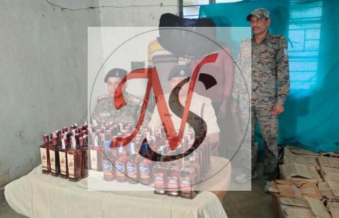 07 Jabt Nakli Sharab Chatra