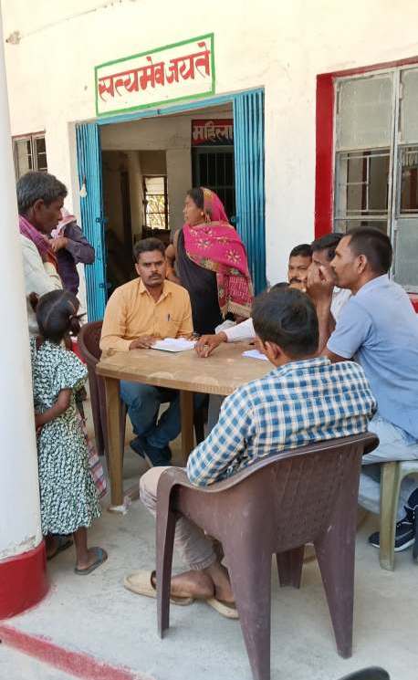 09 Madhysta Shivir Me Shamil Plv & Any Chatra