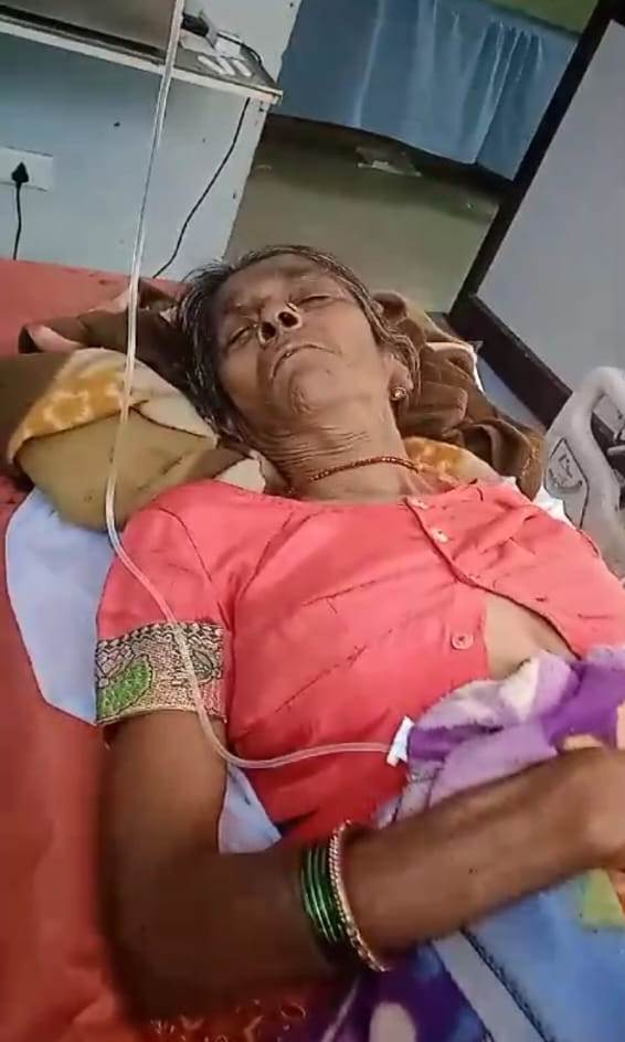 13 Ghayal Mahila Chatra