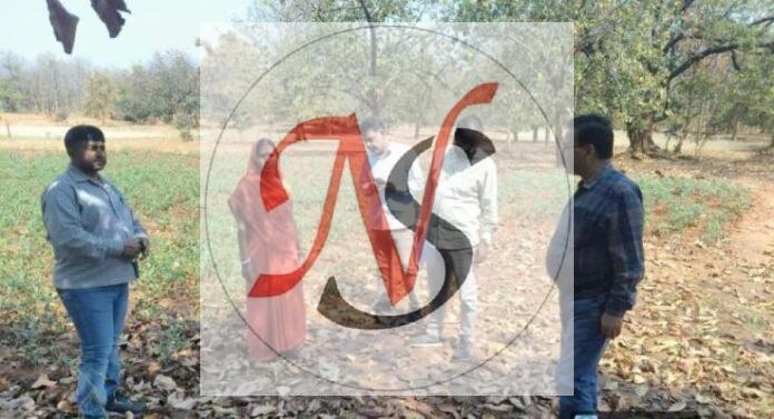 22 Yojana Sthal Ka Nirikshan Karte Bpo Chatra