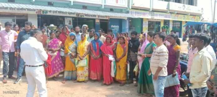 24 Chalant Lok Adalt Jagrukta Karykram Me Gramin Chatra