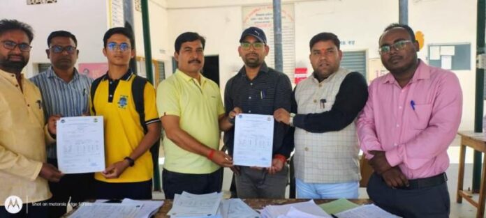 29 Pariksha Fal Ka Prkashan Karte Shikshak Chatra