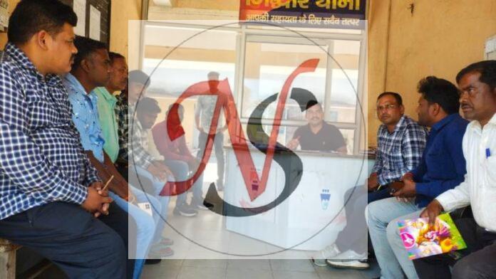 30 Baithak karte Thana Prbhari Chatra
