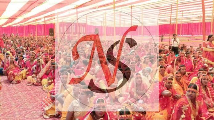 31 Kalsh Yatra Me Shamil Shrdhalu Chatra