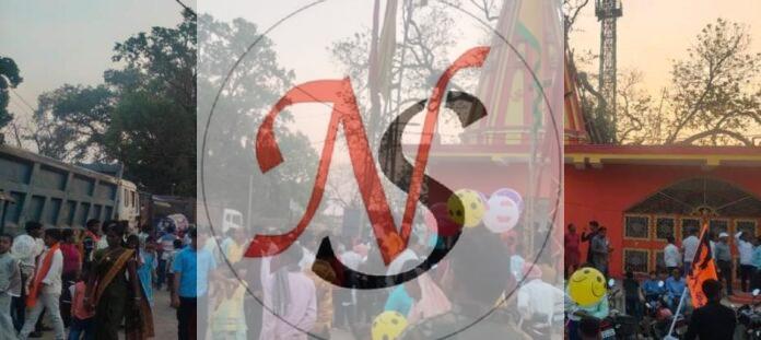 06 Jhanda Julus Me Shamil Log Chatra1