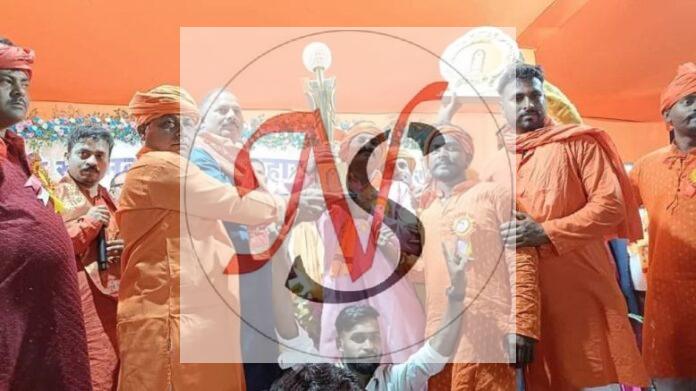07 Itkhori Ramnavmi Julus Ke Dauran Manchasin Atithi & Any Chatra
