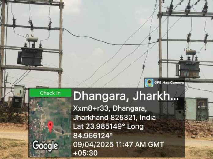 10 Jala Transfarmar Chatra