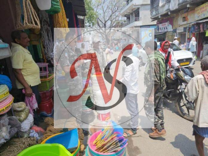 17 Janch Abhiyan Chalate Thanedar Chatra