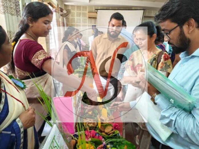 19 Vyanjan Partiyogita Me Shamil Padadhikari & Any Chatra
