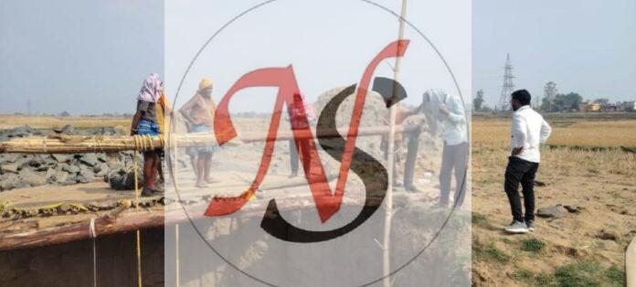 19 Yojana Sthal Ka Nirikshan Karte GPS Chatra