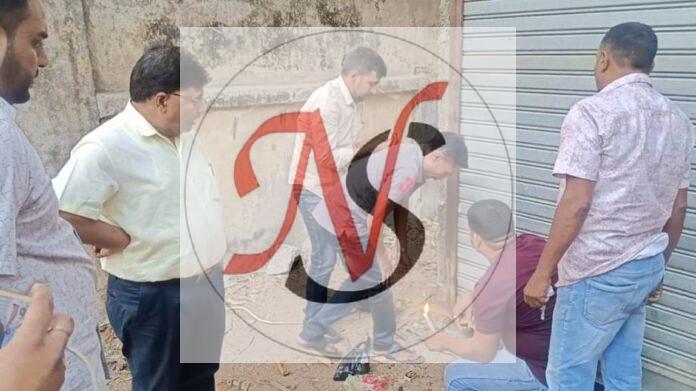 07 Godam Ka Nirikshan Karte Sdo Chatra