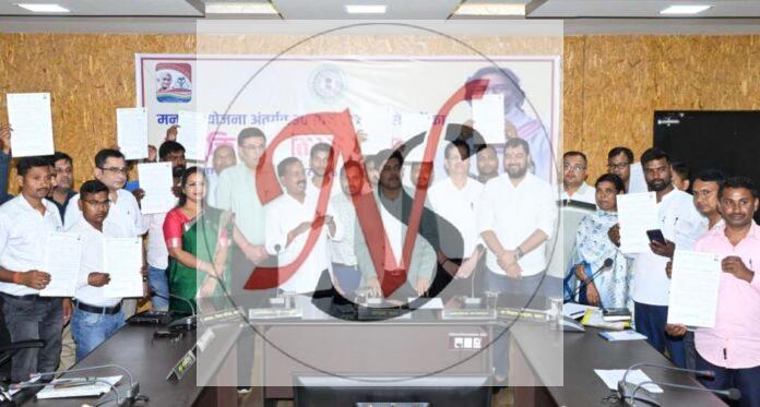 09 Niyukti Patr Vitran Me Dc, Mla & Any Chatra1
