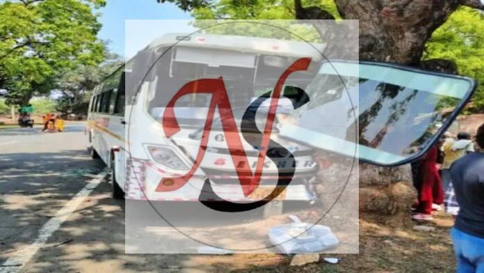10 Durghatnagrst Bus Chatra