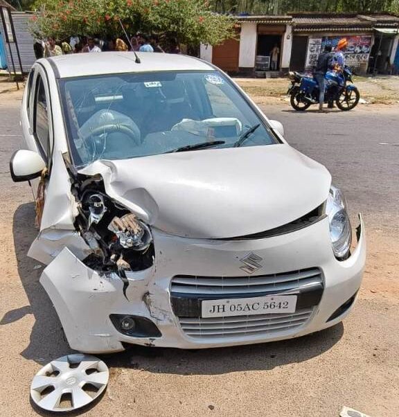 11 Durghatnagrst Car Chatra