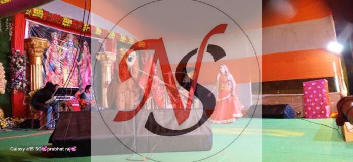 11 Kalsh Prwahit Karne Me Shamil Shrdhalu & Bhkti Jagran Me Kalakar Chatra1