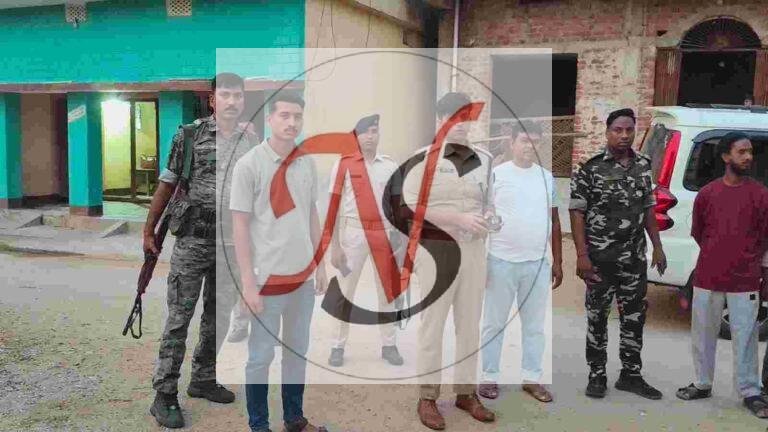 मोहर्रम को लेकर पुलिस प्रशासन अलर्ट…