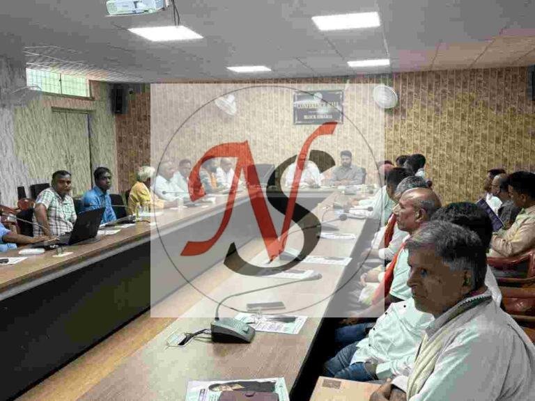विशेष गहन पुनरीक्षण-2026 को लेकर बीएलए का प्रशिक्षण संपन्न