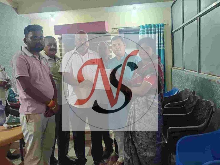 सांसद कालीचरण सिंह का बड़ा कदम: अनीता देवी बाल विकास और रविंद्र भारती बनाए गए स्वास्थ्य विभाग के सांसद प्रतिनिधि