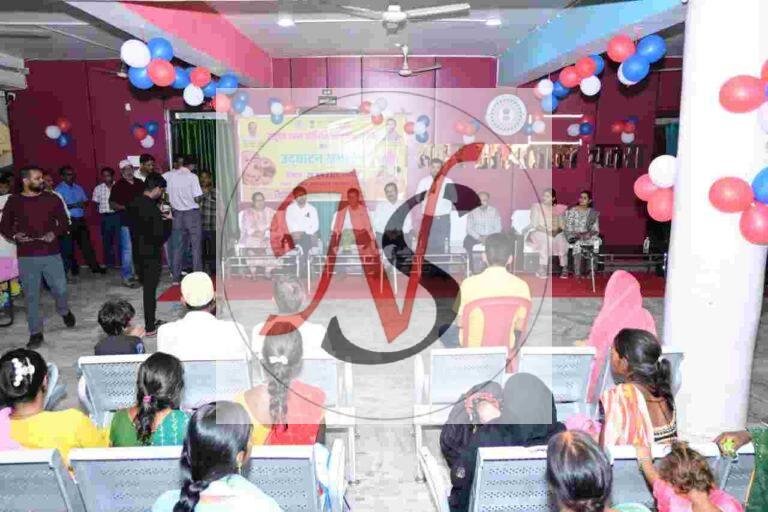 2 लाख 20 हजार से अधिक बच्चों को दवा पिलाने का लक्ष्य; 1,209 टीमें और 4,386 वैक्सीनेटर मुस्तैद, छूटे बच्चों को घर-घर जाकर दी जाएगी खुराक