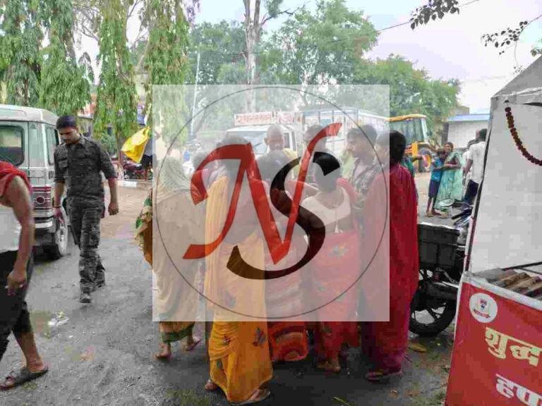 संदिग्ध परिस्थितियों में युवक की मौत, पत्नी ने जेठ-जेठानी समेत चार पर लगाया हत्या का आरोप