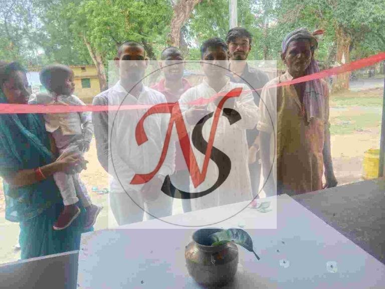 खाद-बीज भंडार का उद्घाटन, किसानों को मिलेगी कृषि सामग्री की बेहतर सुविधा