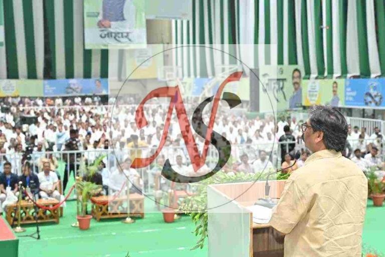 गरजे मुख्यमंत्री: नवनियुक्त शिक्षक नौकरी नहीं, भावी पीढ़ी का भविष्य गढ़ने की जिम्मेवारी संभालें; बच्चों के साथ बर्बरता या दुर्व्यवहार हुआ तो कानून उठाएगा कड़े कदम