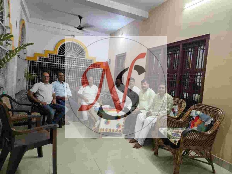सवर्ण एकता मंच की हुंकार: युवा समाजसेवी भरत तिवारी की हत्या पर जताया गहरा दुख; दोषी पुलिसकर्मियों पर सख्त कार्रवाई की मांग