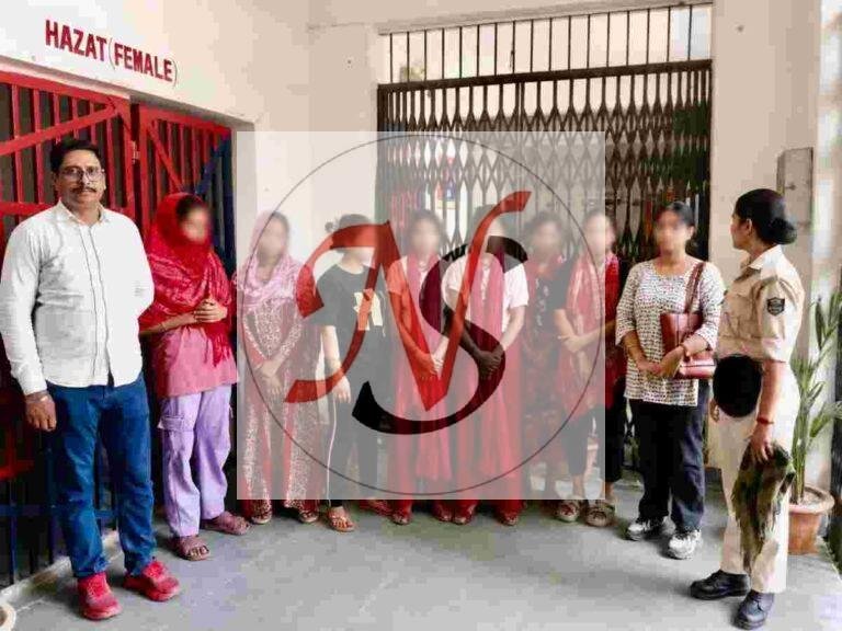 राष्ट्रीय बाल अधिकार संरक्षण आयोग की बड़ी कार्रवाई: मानव तस्करी के चंगुल से छुड़ाई गईं 7 नाबालिग लड़कियां; सीडब्ल्यूसी को सौंपी गई