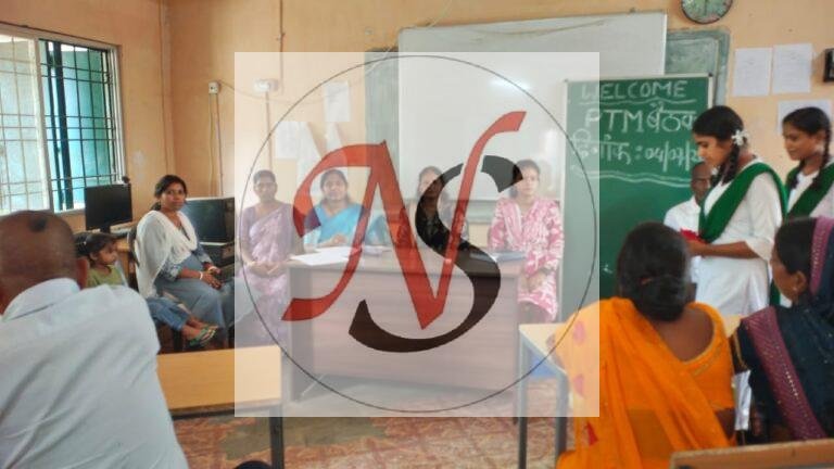 कस्तूरबा विद्यालय में शिक्षक-अभिभावक बैठक, छात्राओं की शत-प्रतिशत उपस्थिति पर जोर