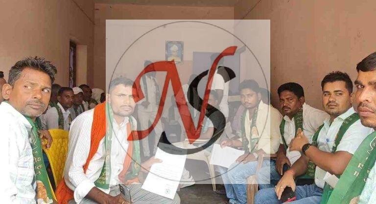 नवनियुक्त पदाधिकारियों के सम्मान से गूंजा राजद, संगठन मजबूत करने का संकल्प